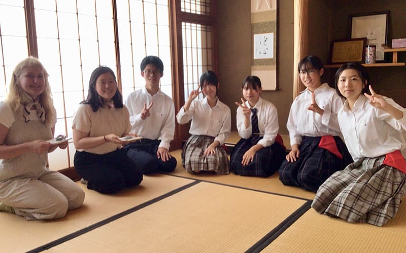 京都府立城南菱創高等学校