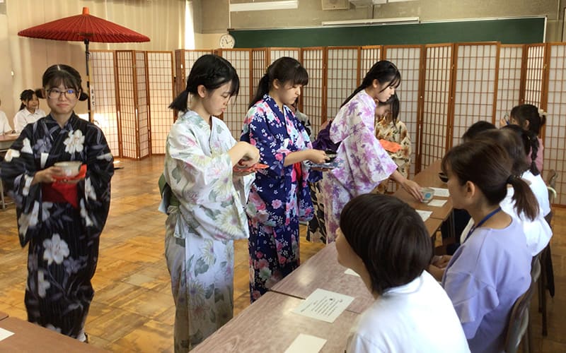 京都府立西城陽高等学校