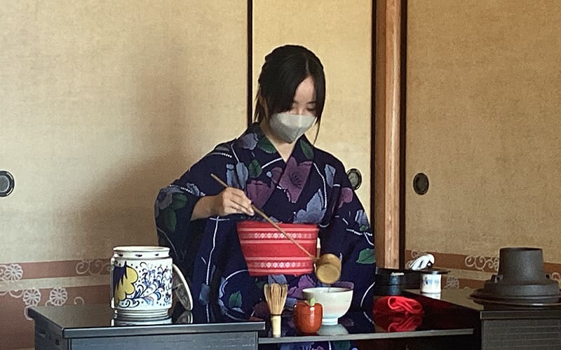 京都府立須知高等学校