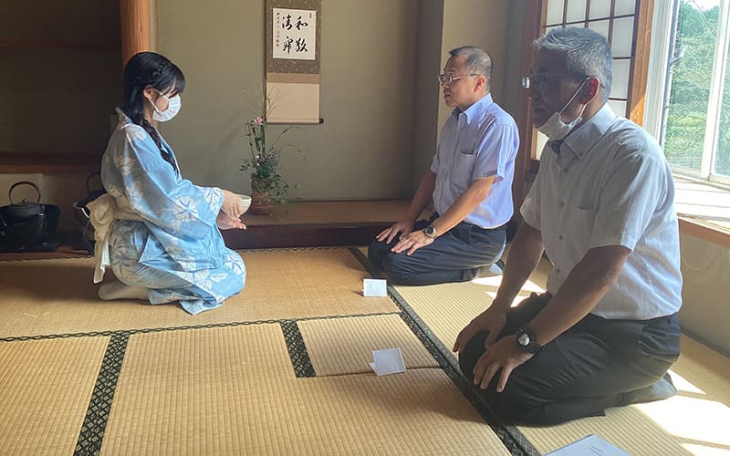 京都府立須知高等学校
