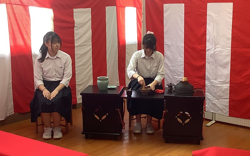 京都府立丹後緑風高等学校 網野学舎