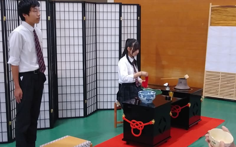 京都府立丹後緑風高等学校 網野学舎