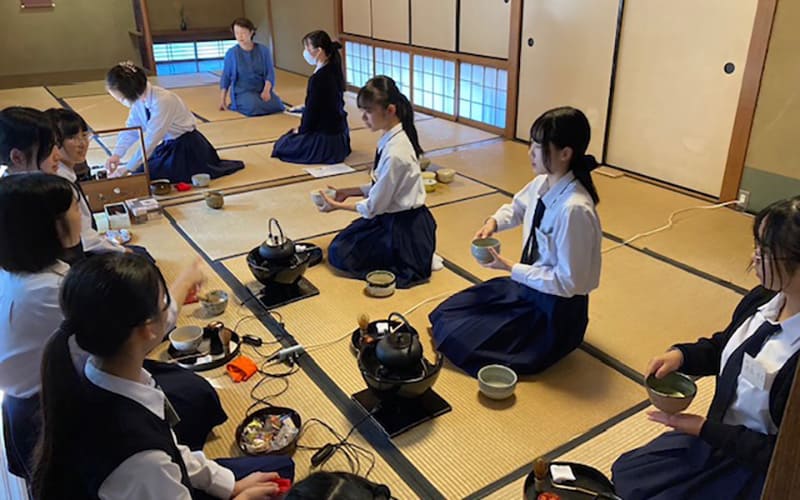 京都女子高等学校