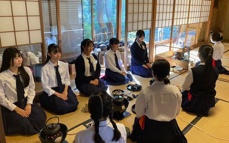 京都女子高等学校