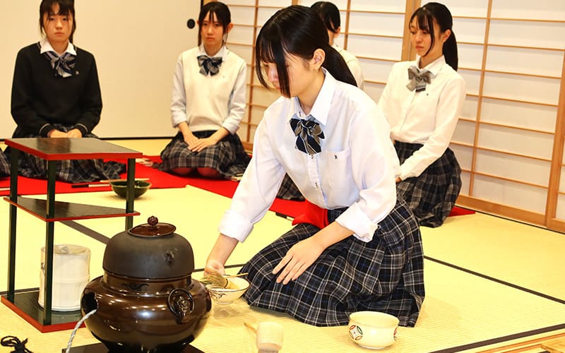 龍谷大学付属平安高等学校