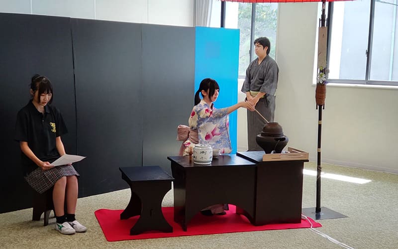 京都外大西高等学校