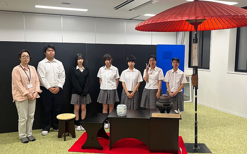 京都外大西高等学校