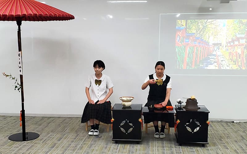 京都光華高等学校