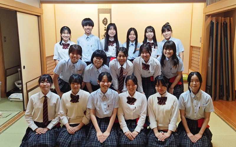 立命館宇治高等学校