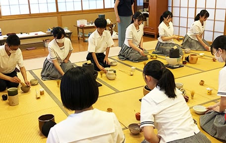 秋田県立由利高等学校