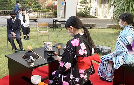 千葉県立成田西陵高等学校