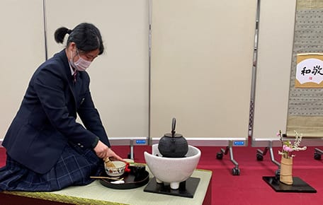 京都府立鴨沂高等学校