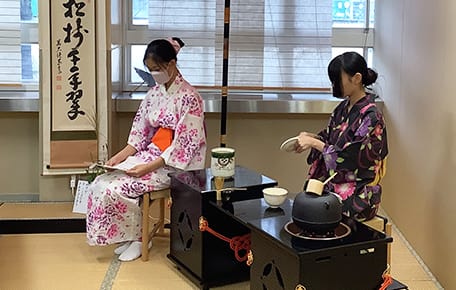 京都府立鳥羽高等学校