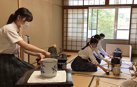 京都府立久御山高等学校