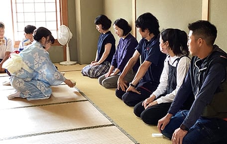 京都府立須知高等学校