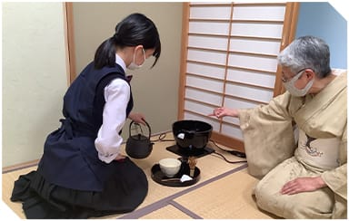 京都府立清明高等学校