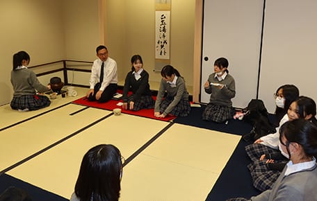 龍谷大学付属平安高等学校