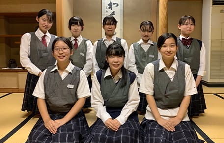 英理女子学院高等学校