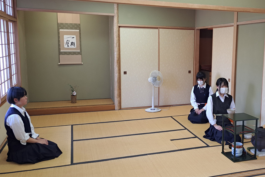 千葉県立成田北高等学校