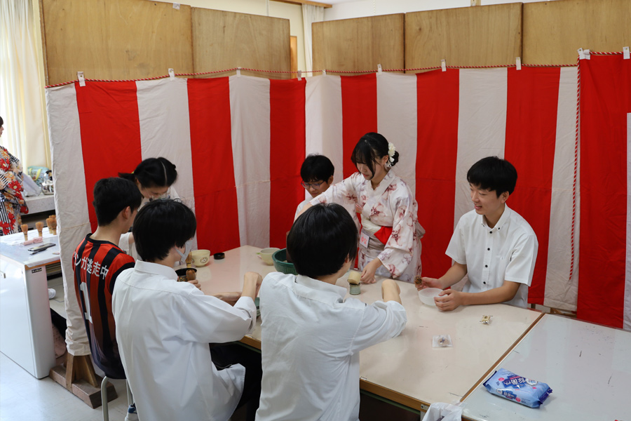 仙台市立仙台青陵中等教育学校