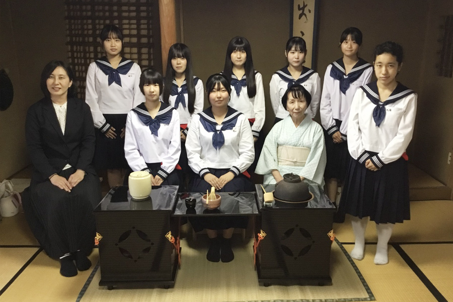 栃木県立栃木商業高等学校