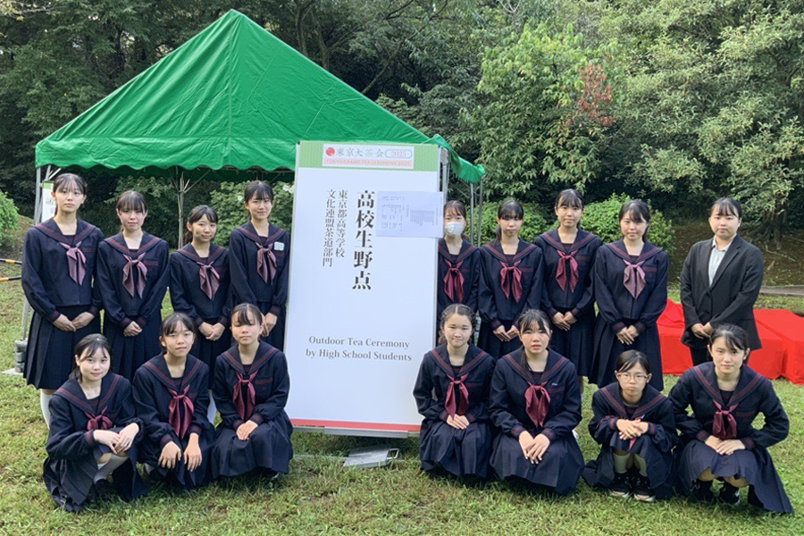 東京都立富士高等学校