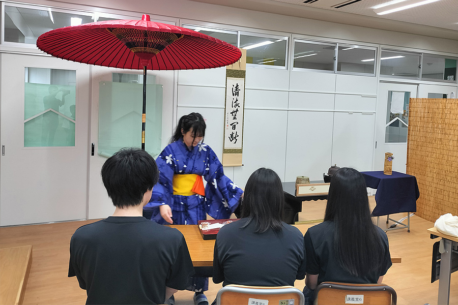 東京都立千歳丘高等学校