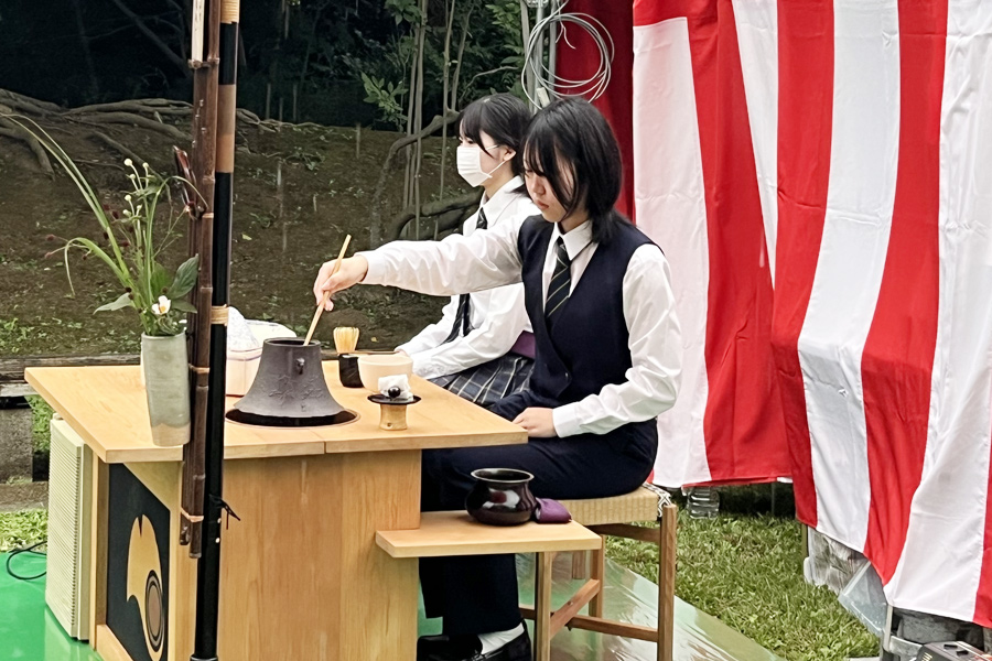 東京都立武蔵野北高等学校