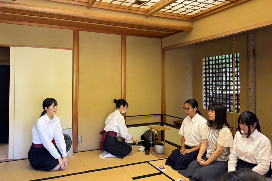 神奈川県立伊志田高等学校