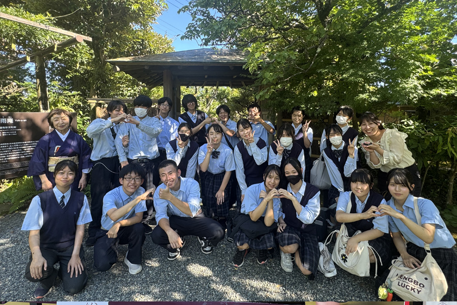 神奈川県立秦野総合高等学校