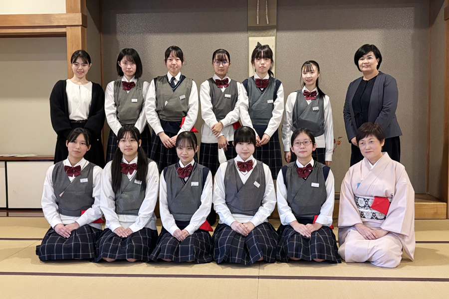 英理女子学院高等学校