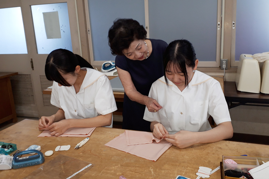 富山県立滑川高等学校