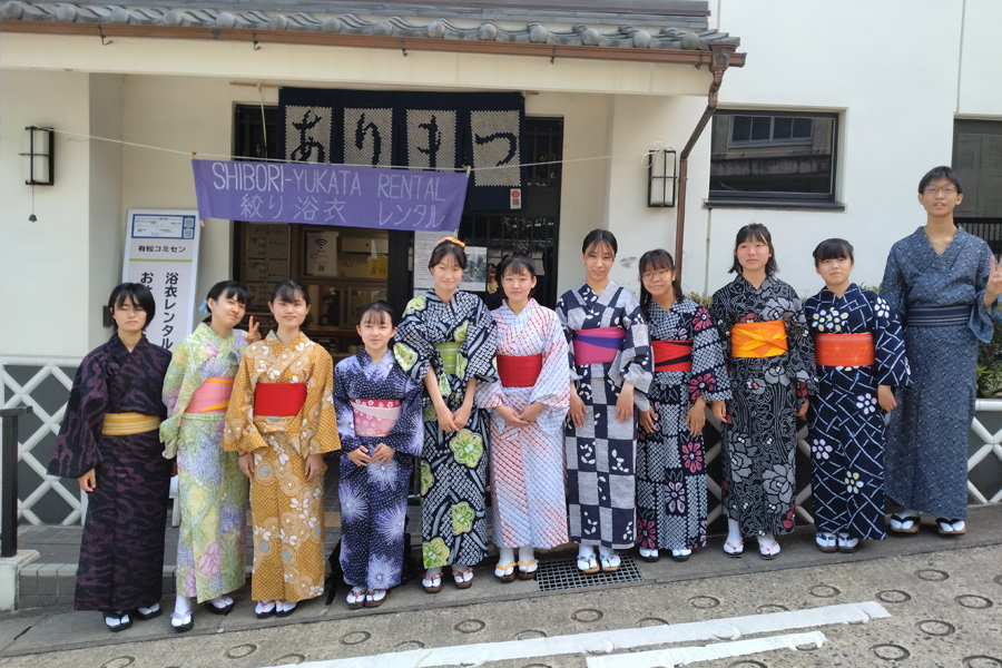 愛知県立豊明高等学校