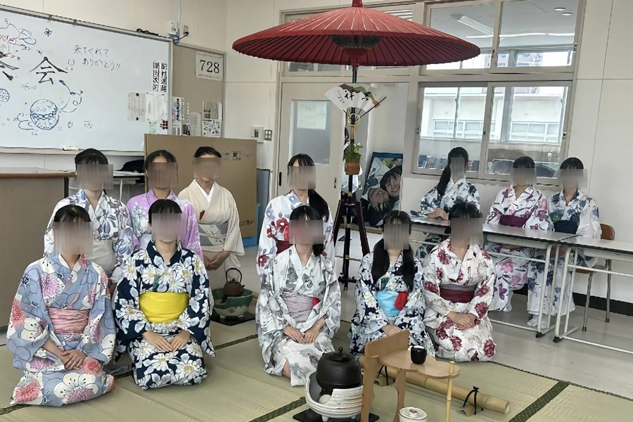 愛知県立名古屋西高等学校