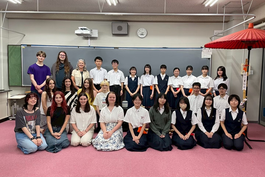 大阪府立大手前高等学校