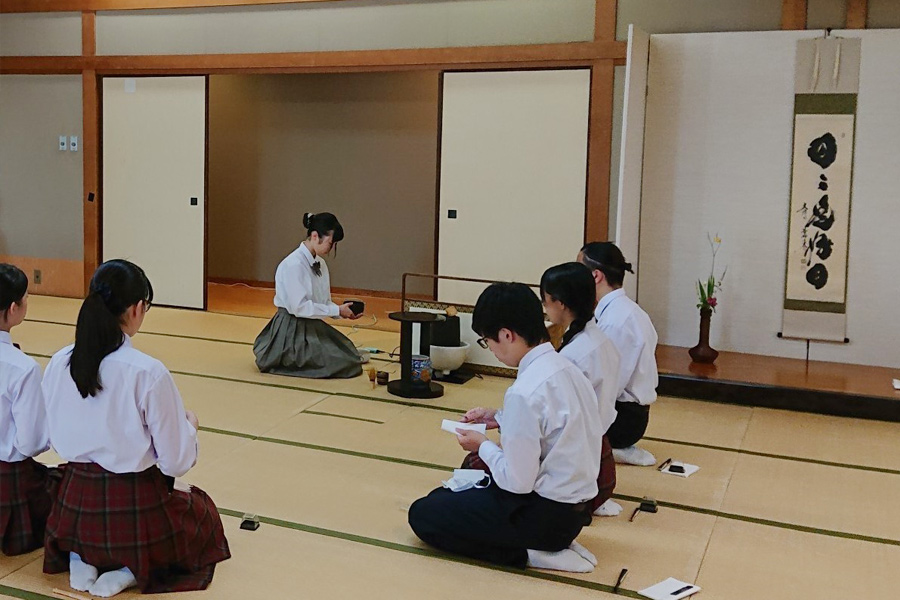 徳島県立徳島北高等学校