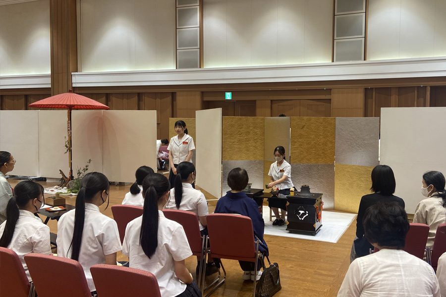 熊本県立熊本北高等学校