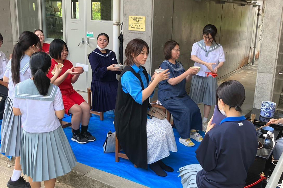 沖縄県立読谷高等学校