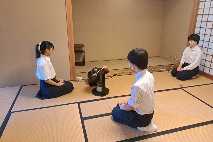 京都教育大学附属高等学校