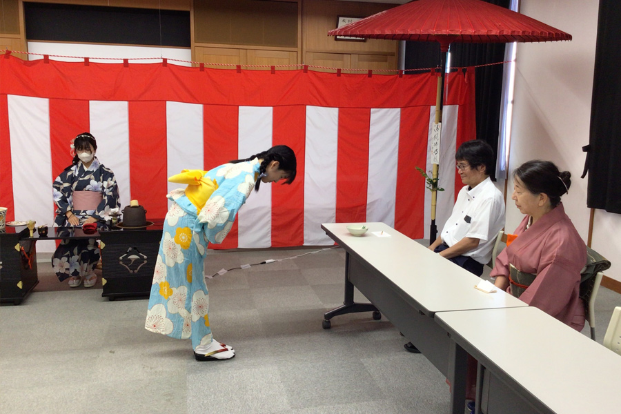 京都府立洛北高等学校