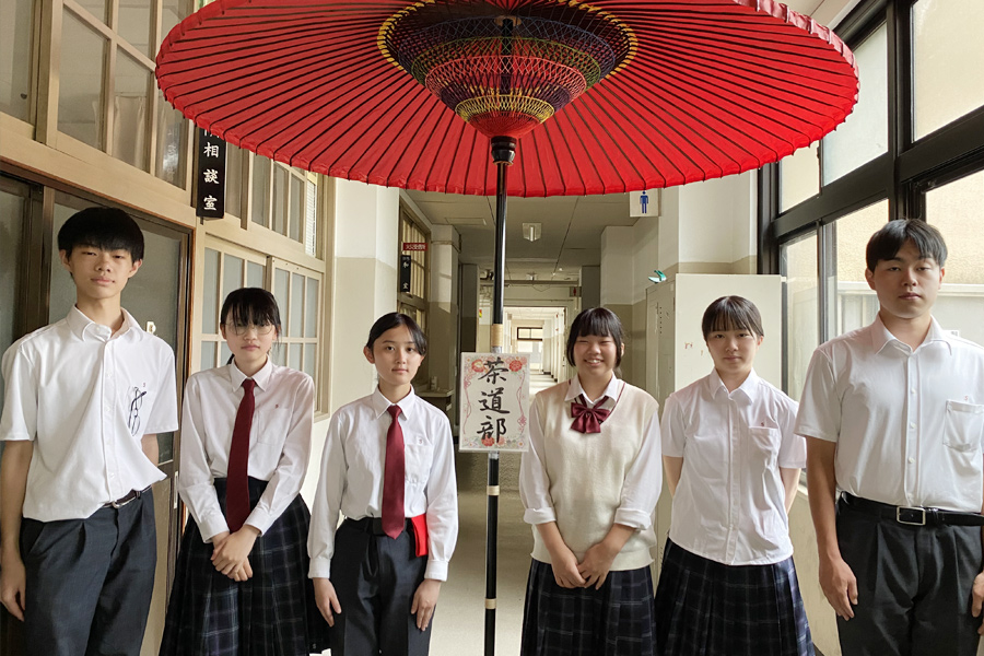 京都府立朱雀高等学校