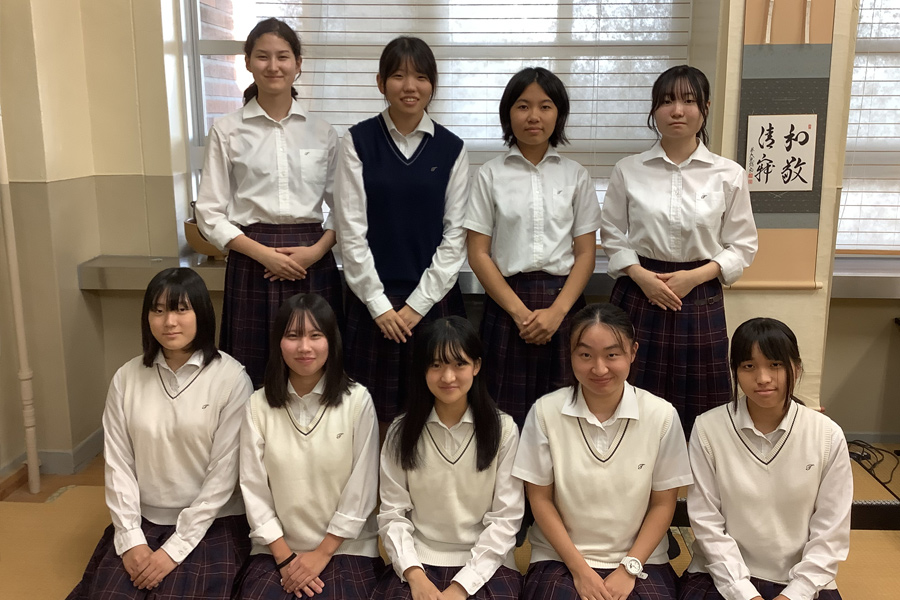 京都府立鳥羽高等学校