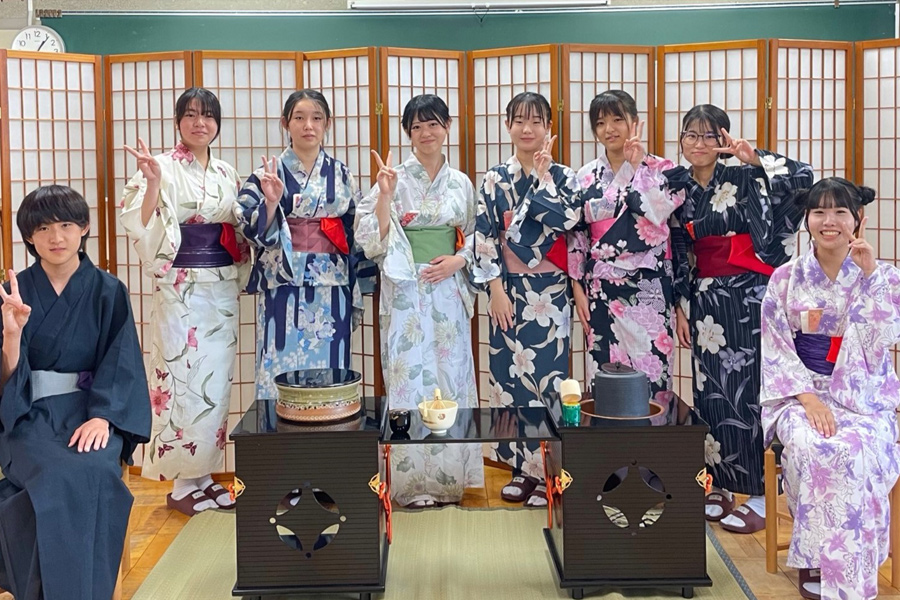 京都府立西城陽高等学校