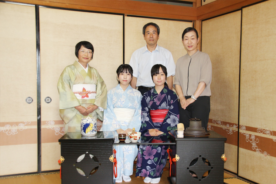 京都府立須知高等学校