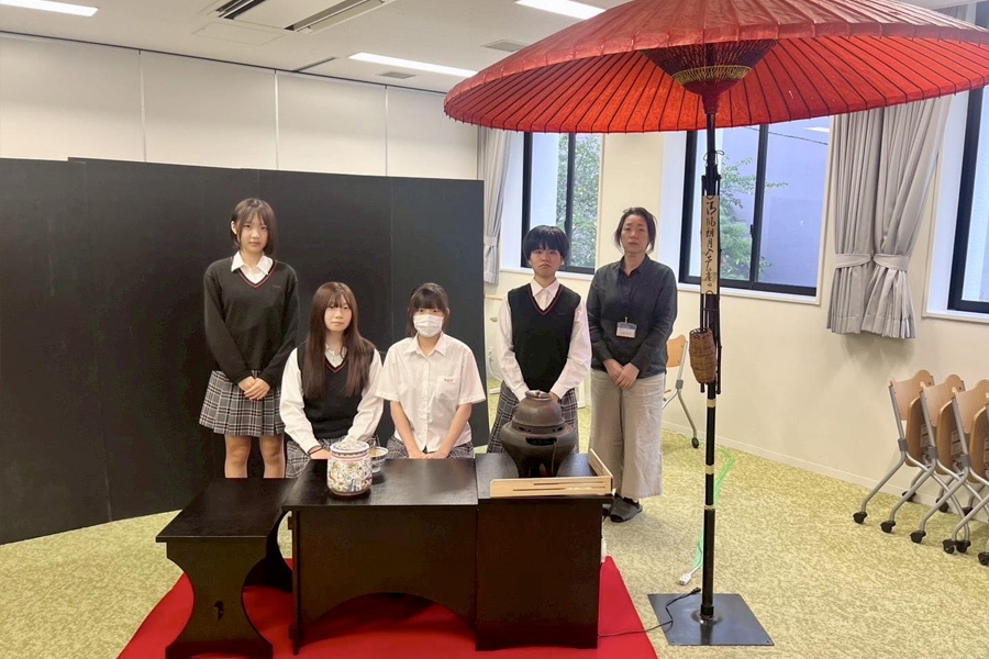 京都外大西高等学校