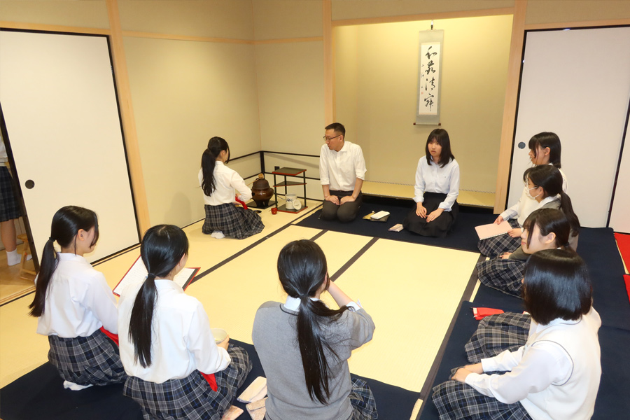 龍谷大学付属平安高等学校