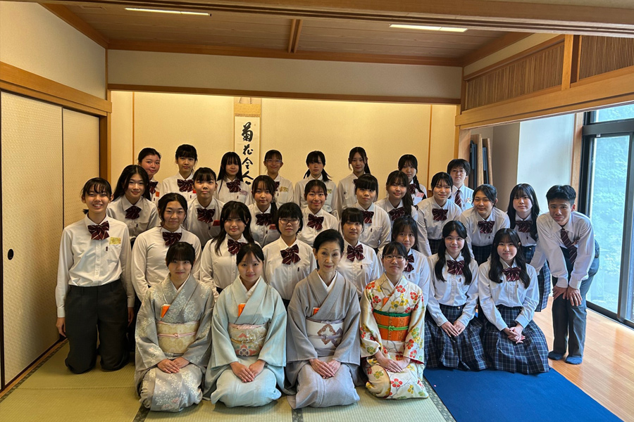 立命館宇治高等学校