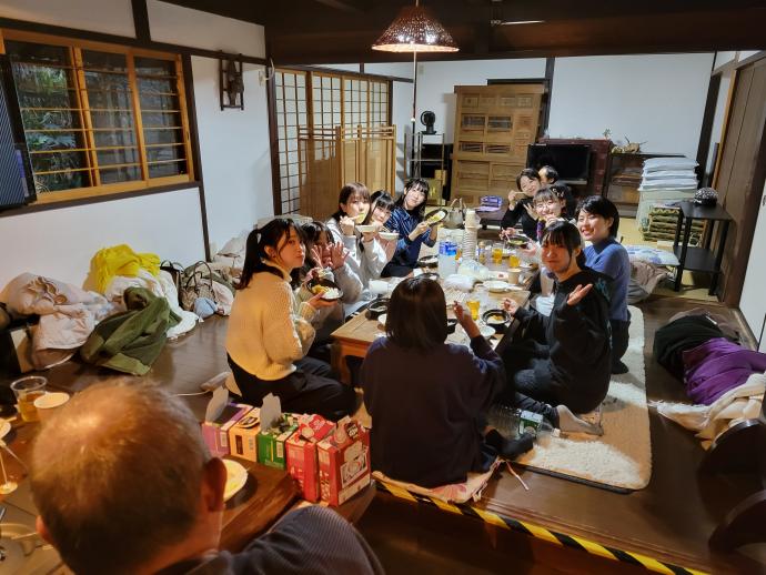 美山町プロレスチームの活動のイメージ写真