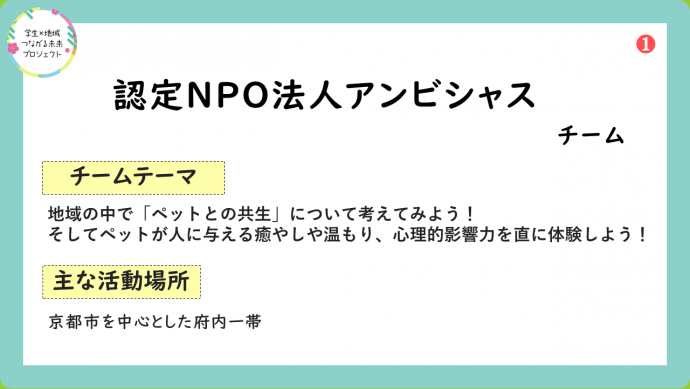 令和6年度アンビシャス報告イメージ画像