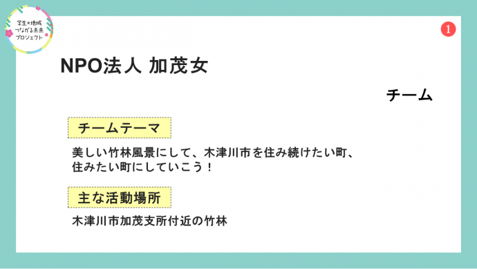 令和7年度加茂女報告画像